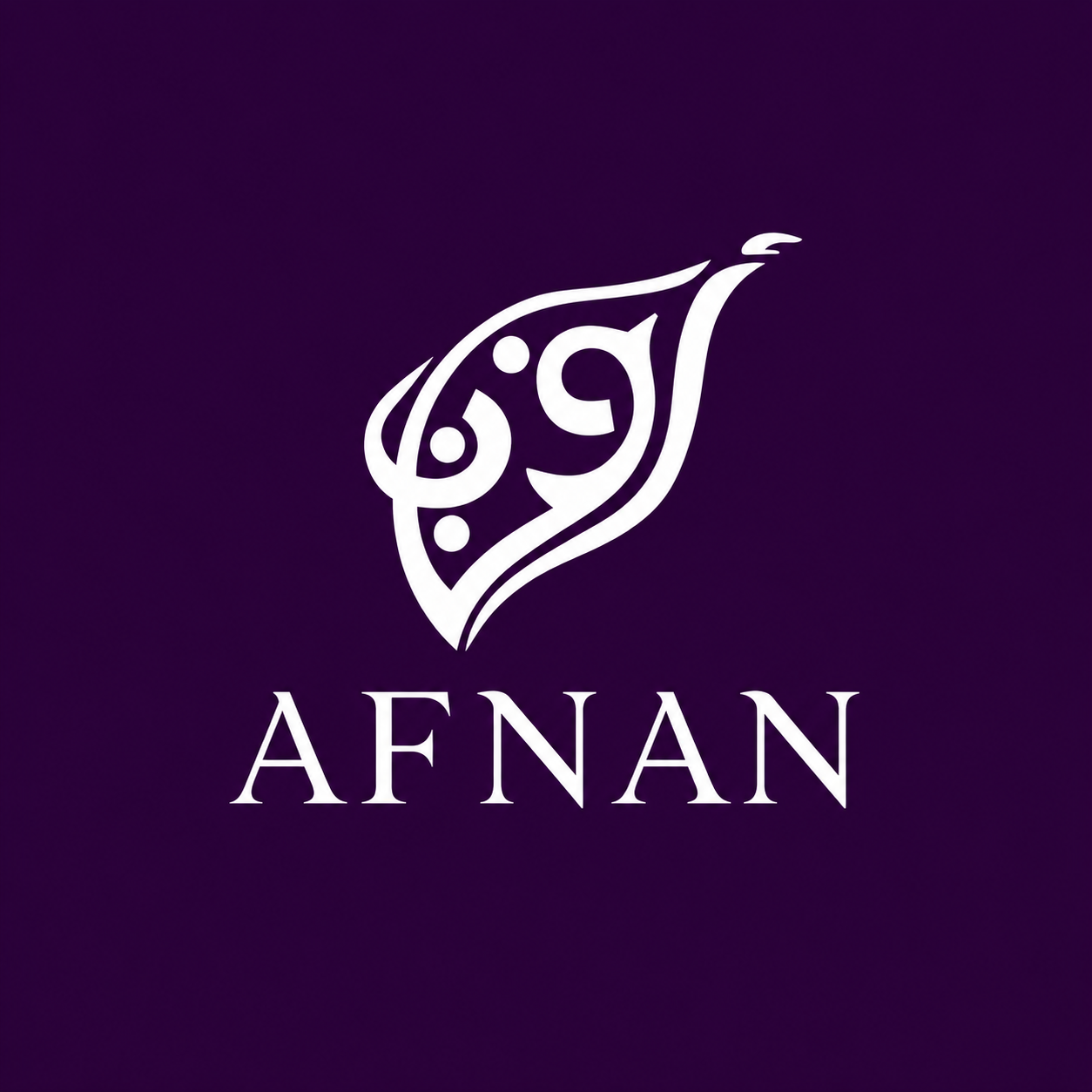 Afnan logo