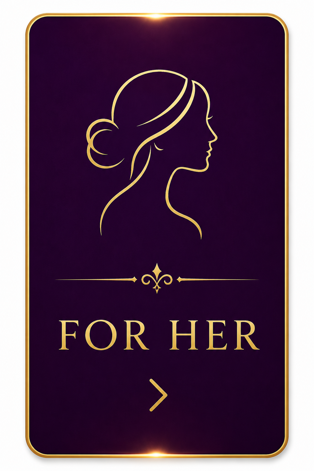 For Her fragrances