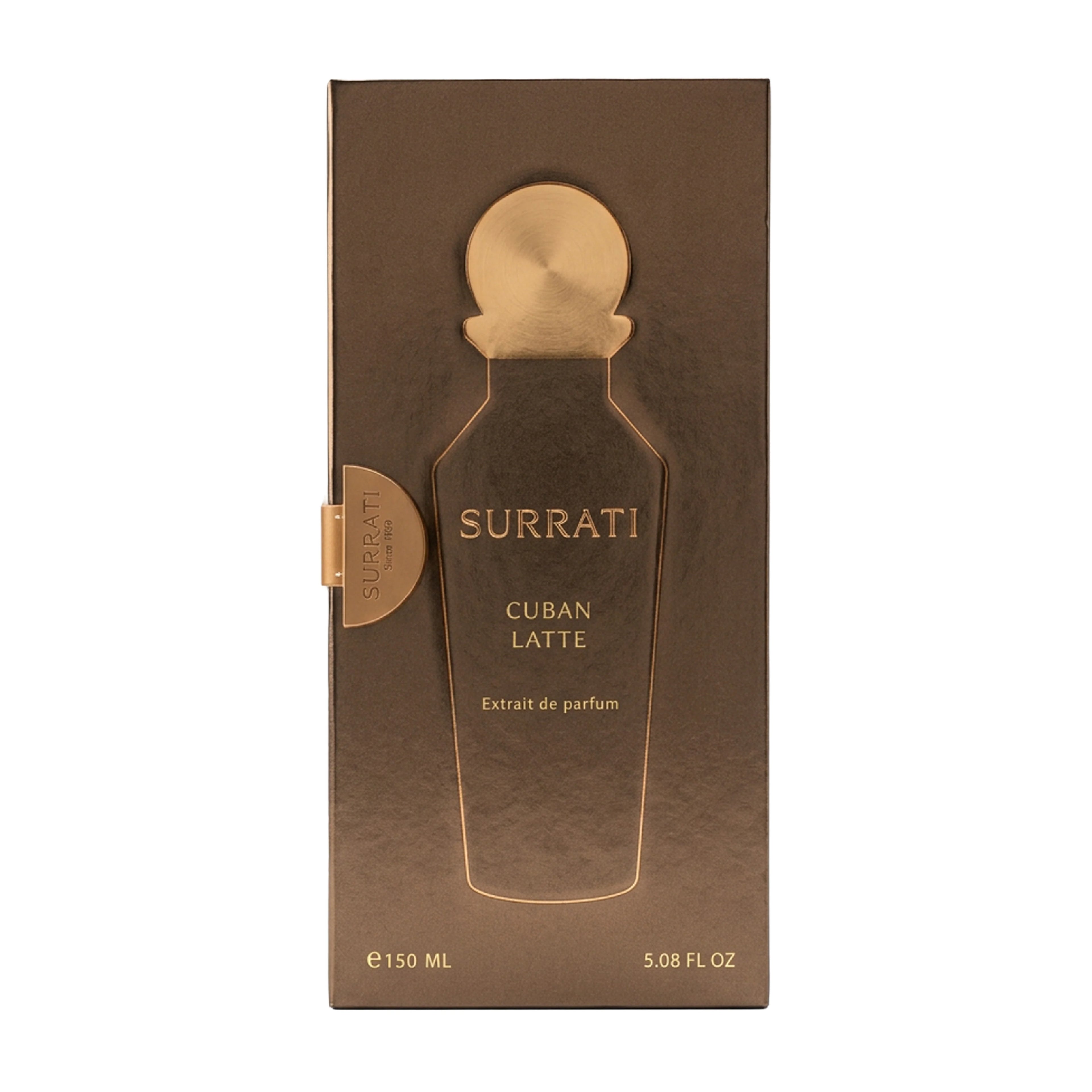 Surrati Cuban Latte Extrait de Parfum 150ml | Luxury Arabic Perfume