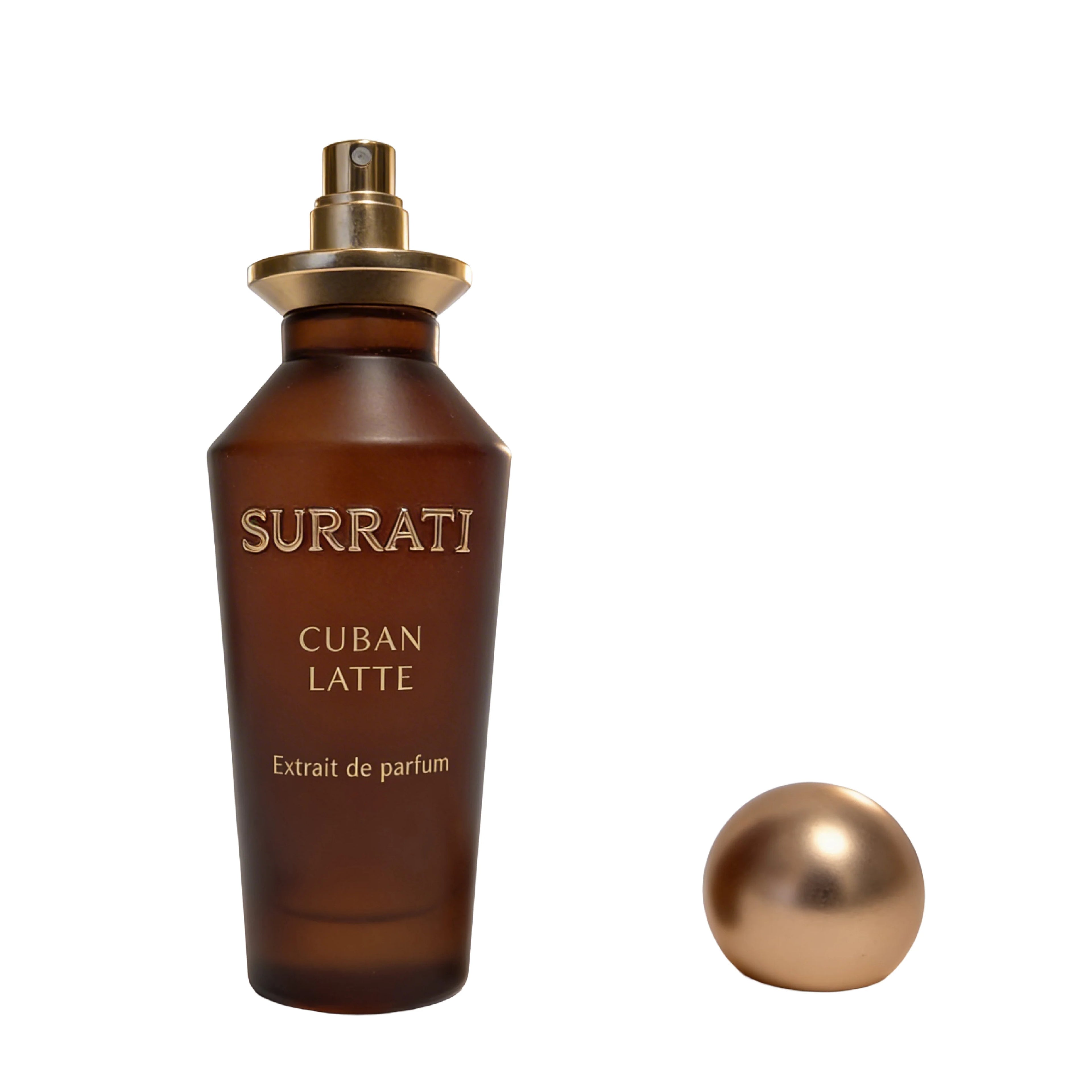 Surrati Cuban Latte Extrait de Parfum 150ml | Luxury Arabic Perfume