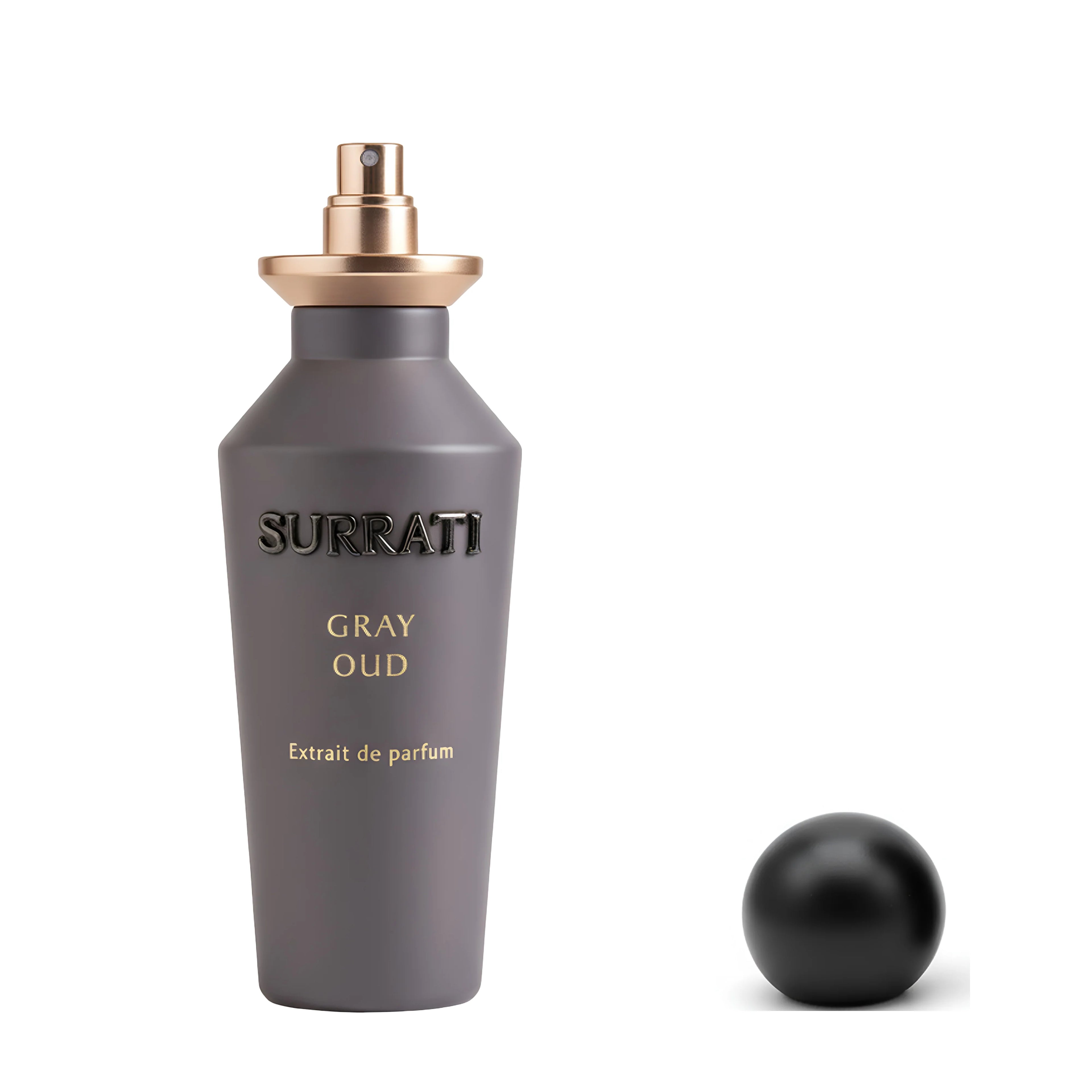 Surrati Gray Oud Extrait de Parfum 150ml | Luxury Arabic Perfume