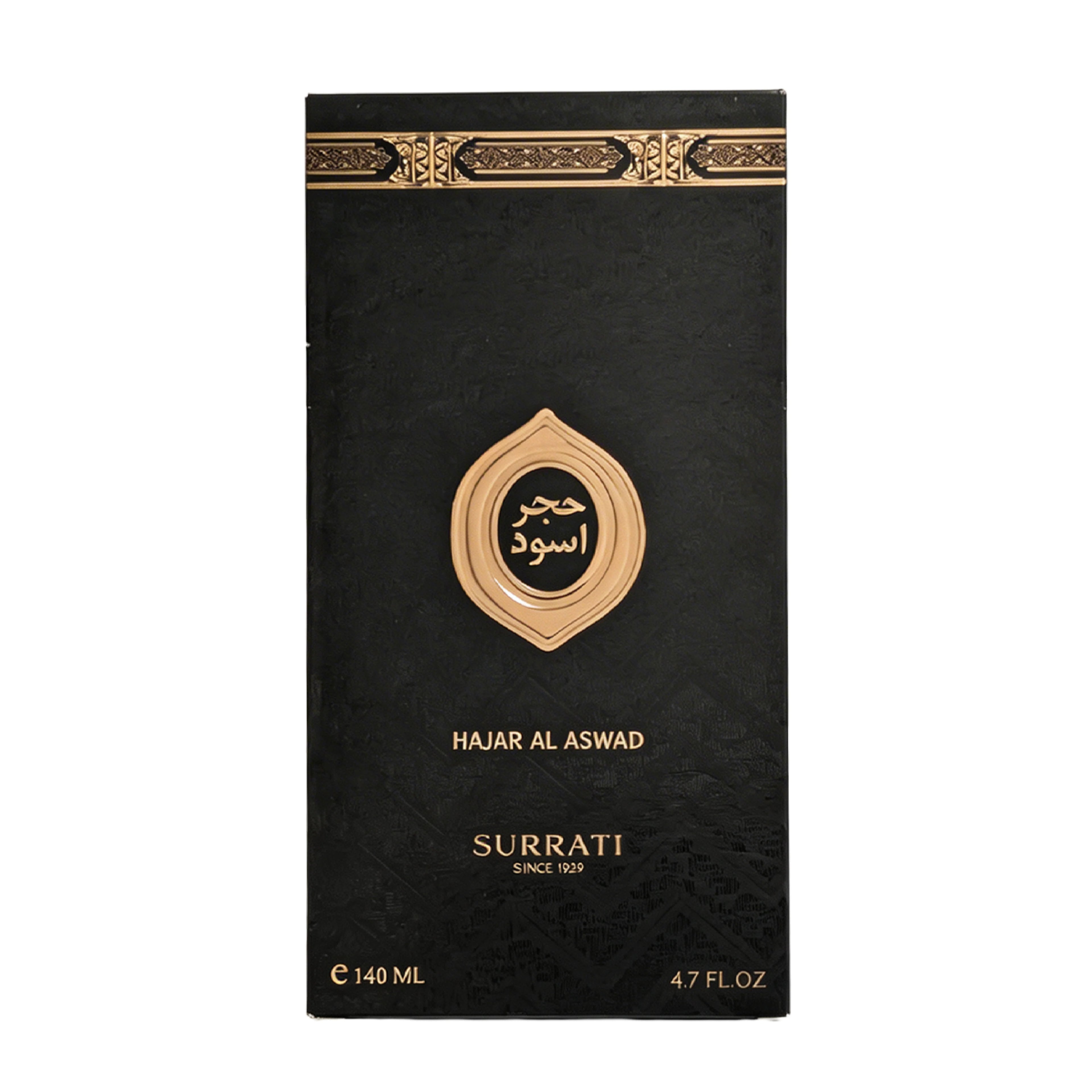 Surrati Hajar Al Aswad Eau De Parfum 140ml | Luxury Arabic Perfume