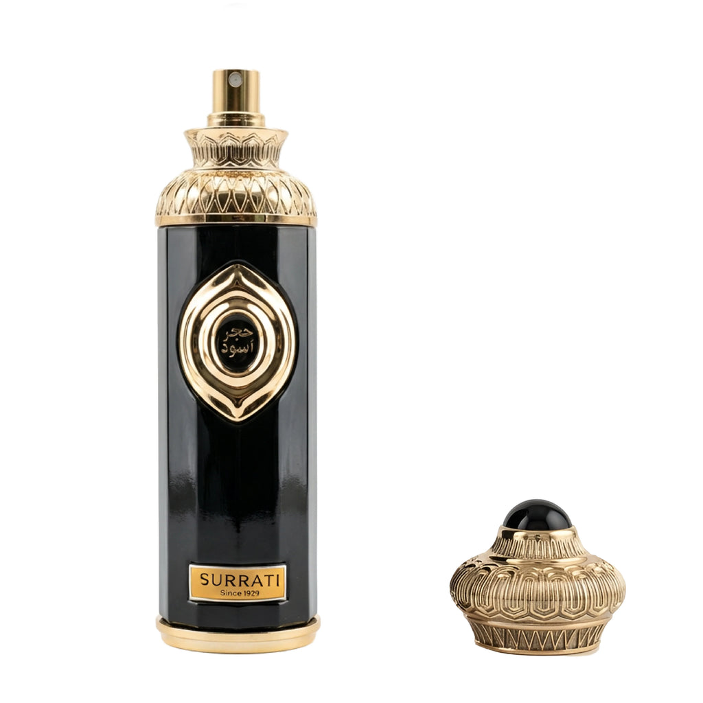 Surrati Hajar Al Aswad Eau De Parfum 140ml | Luxury Arabic Perfume