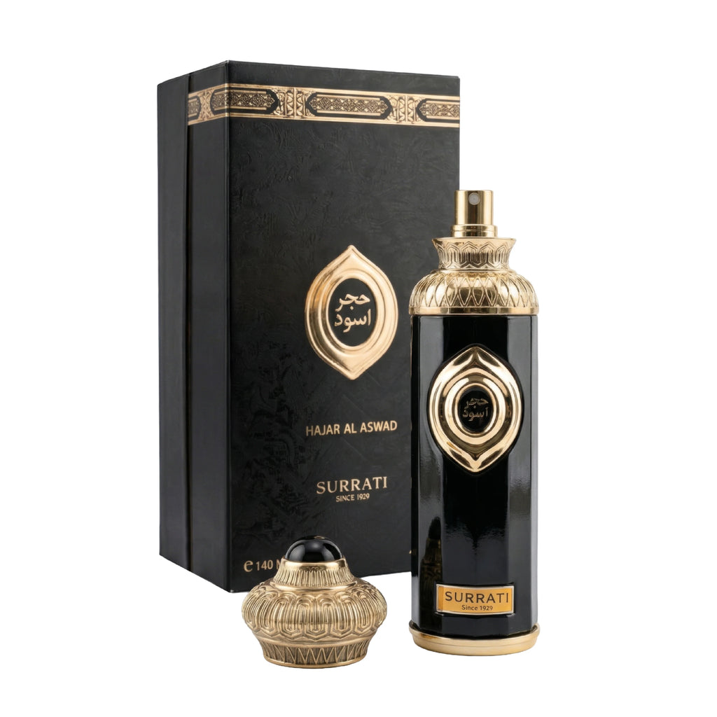 Surrati Hajar Al Aswad Eau De Parfum 140ml | Luxury Arabic Perfume
