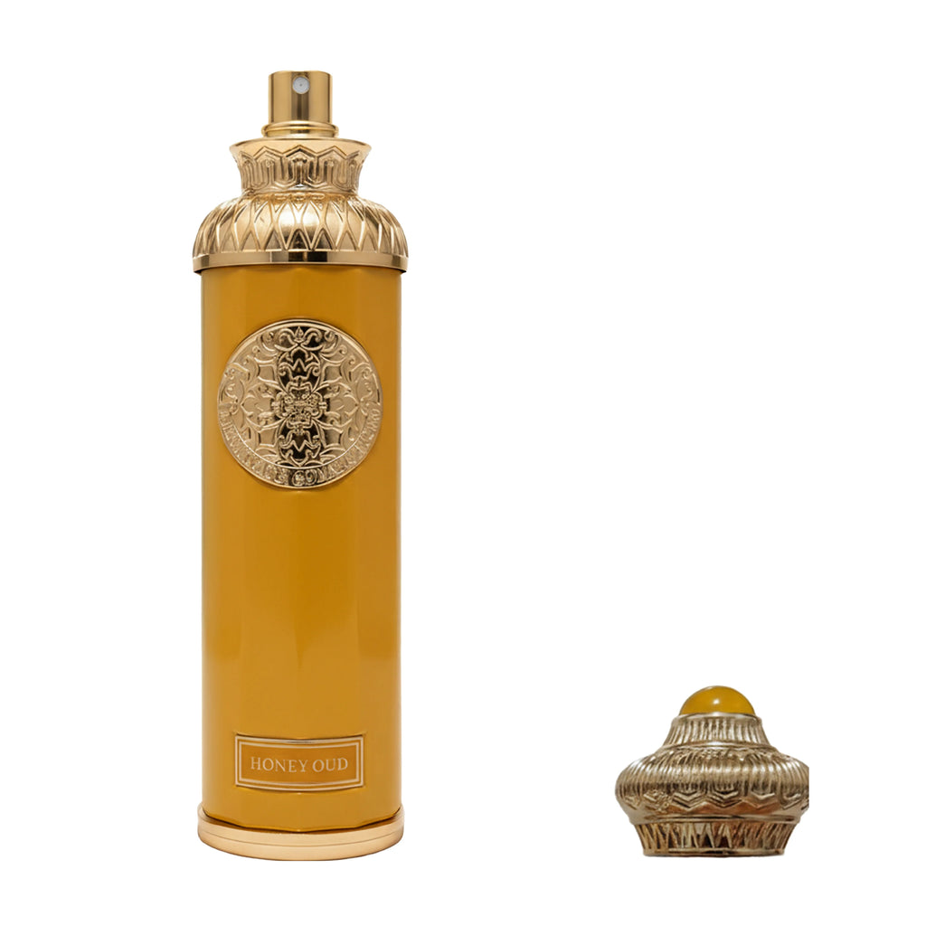 Surrati Honey Oud Eau De Parfum 140ml | Luxury Arabic Perfume