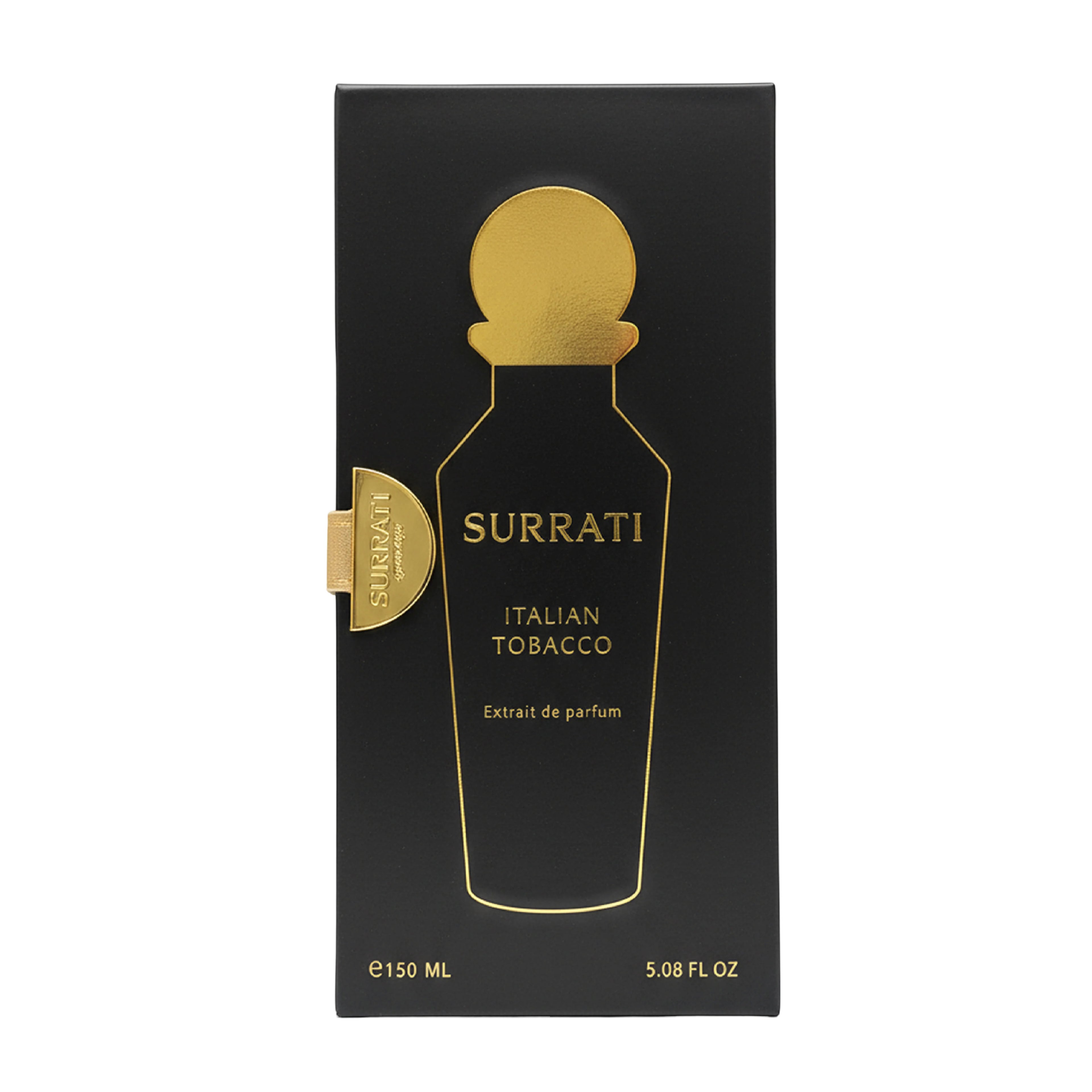 Surrati Italian Tobacco Extrait de Parfum 150ml | Luxury Arabic Perfume