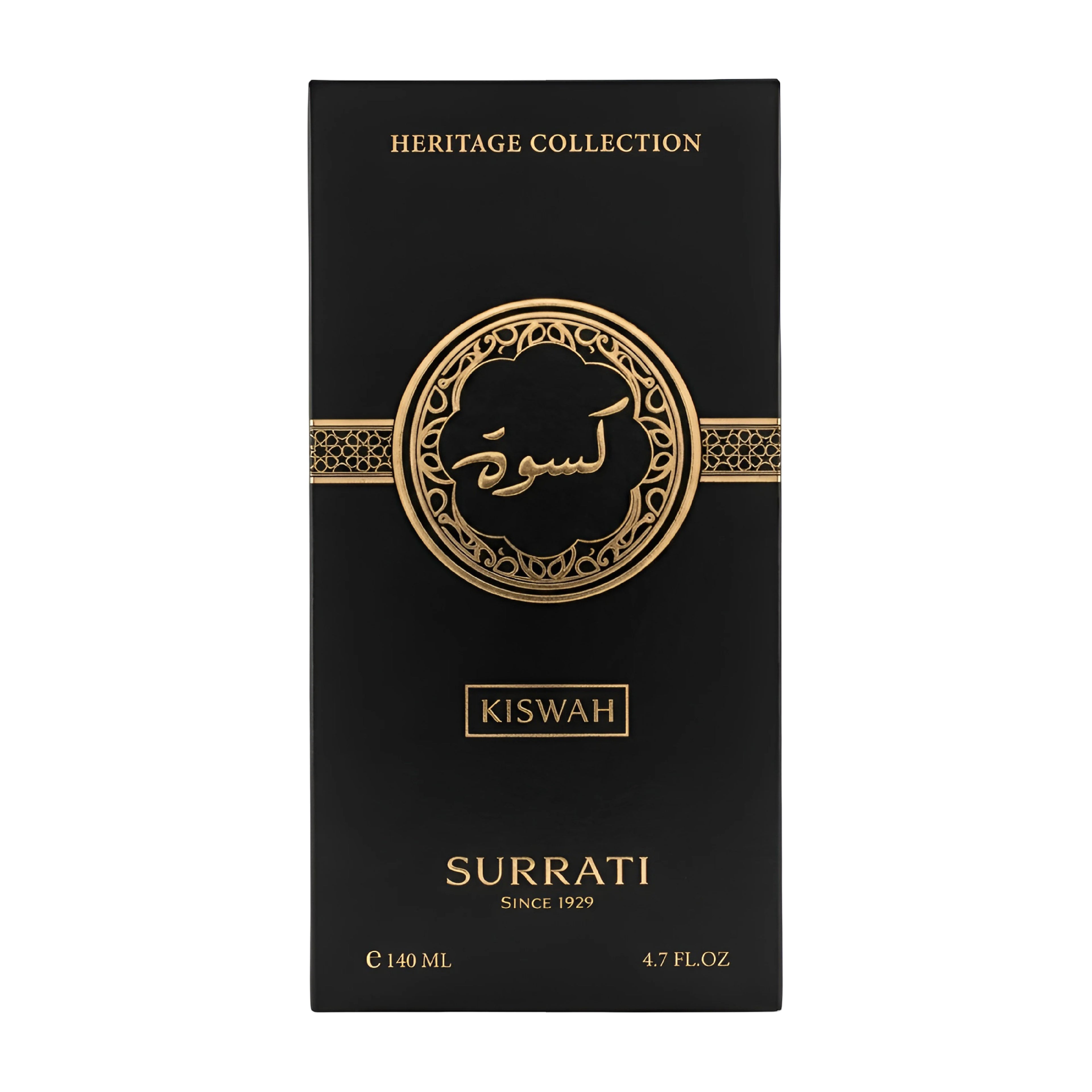 Surrati Kiswah Eau De Parfum 140ml | Luxury Arabic Perfume