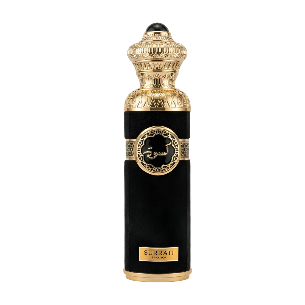 Surrati Kiswah Eau De Parfum 140ml bottle
