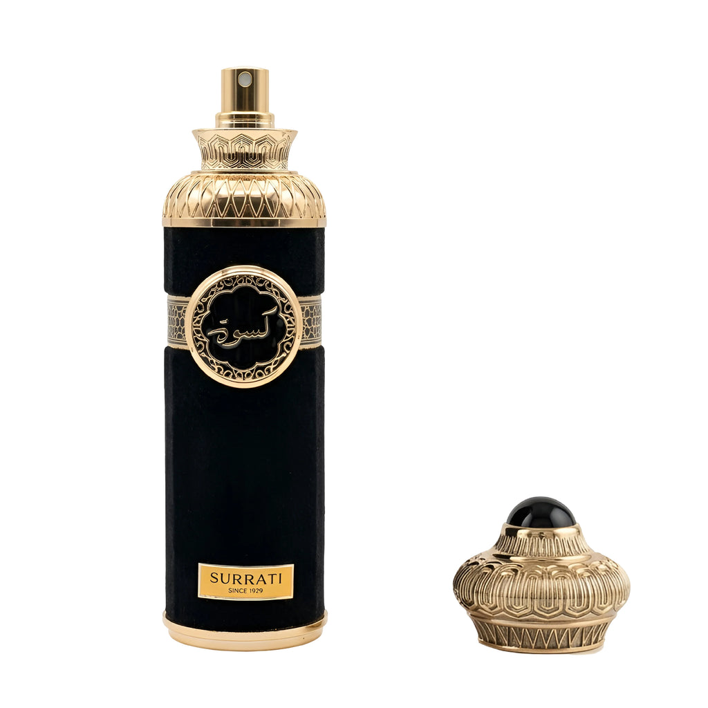 Surrati Kiswah Eau De Parfum 140ml | Luxury Arabic Perfume