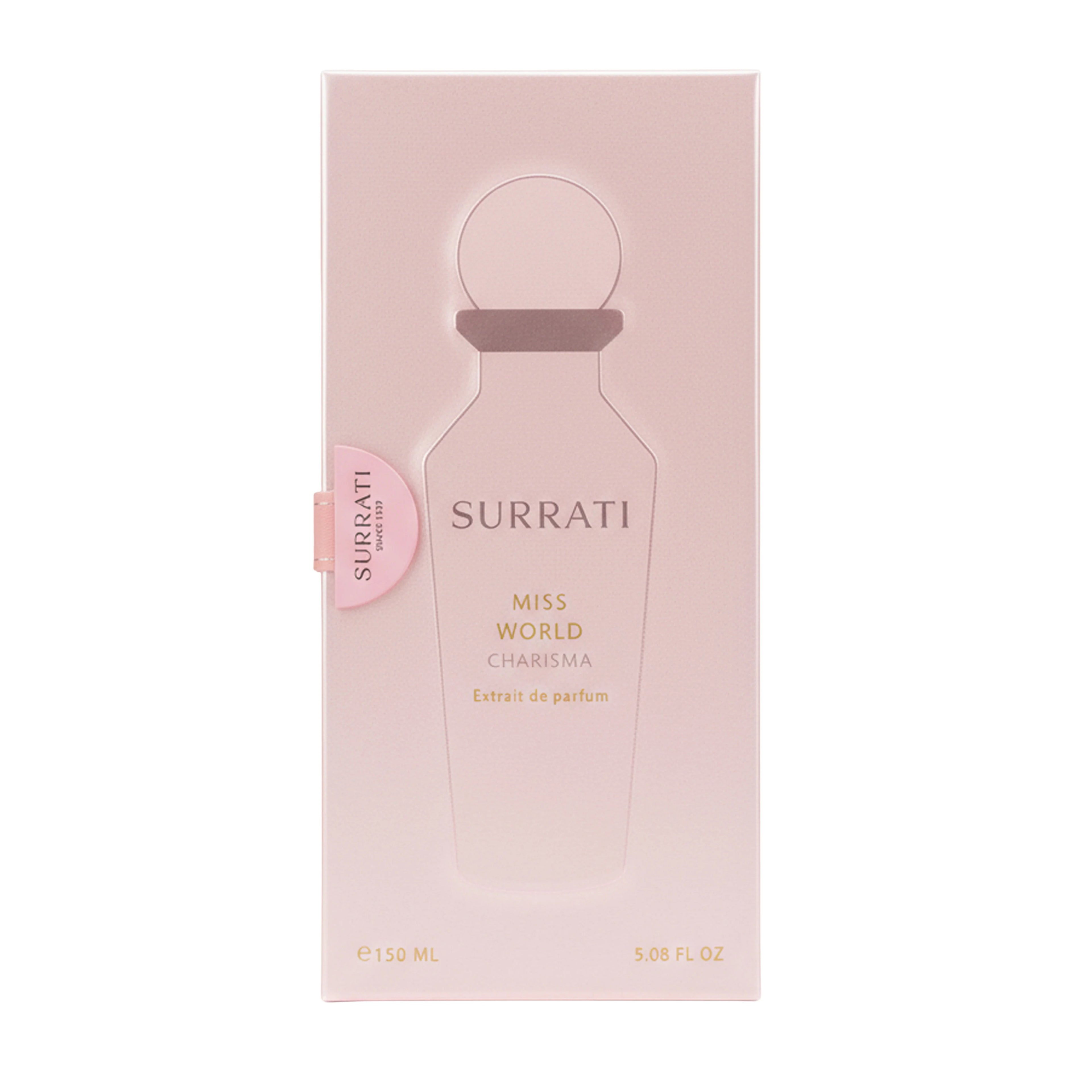 Surrati Miss World Charisma Extrait de Parfum 150ml | Luxury Arabic Perfume