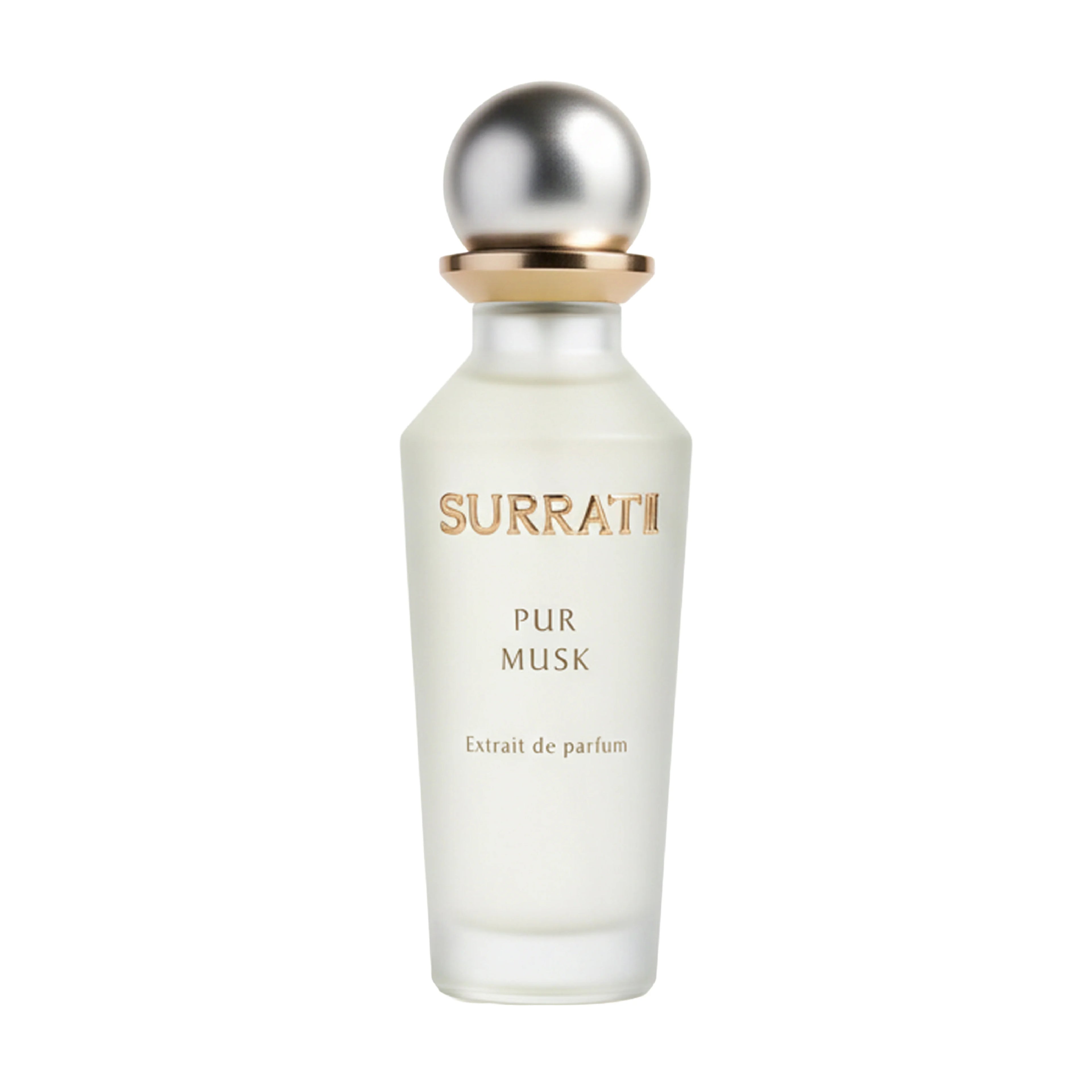 Surrati Pur Musk Extrait de Parfum 150ml | Luxury Arabic Perfume