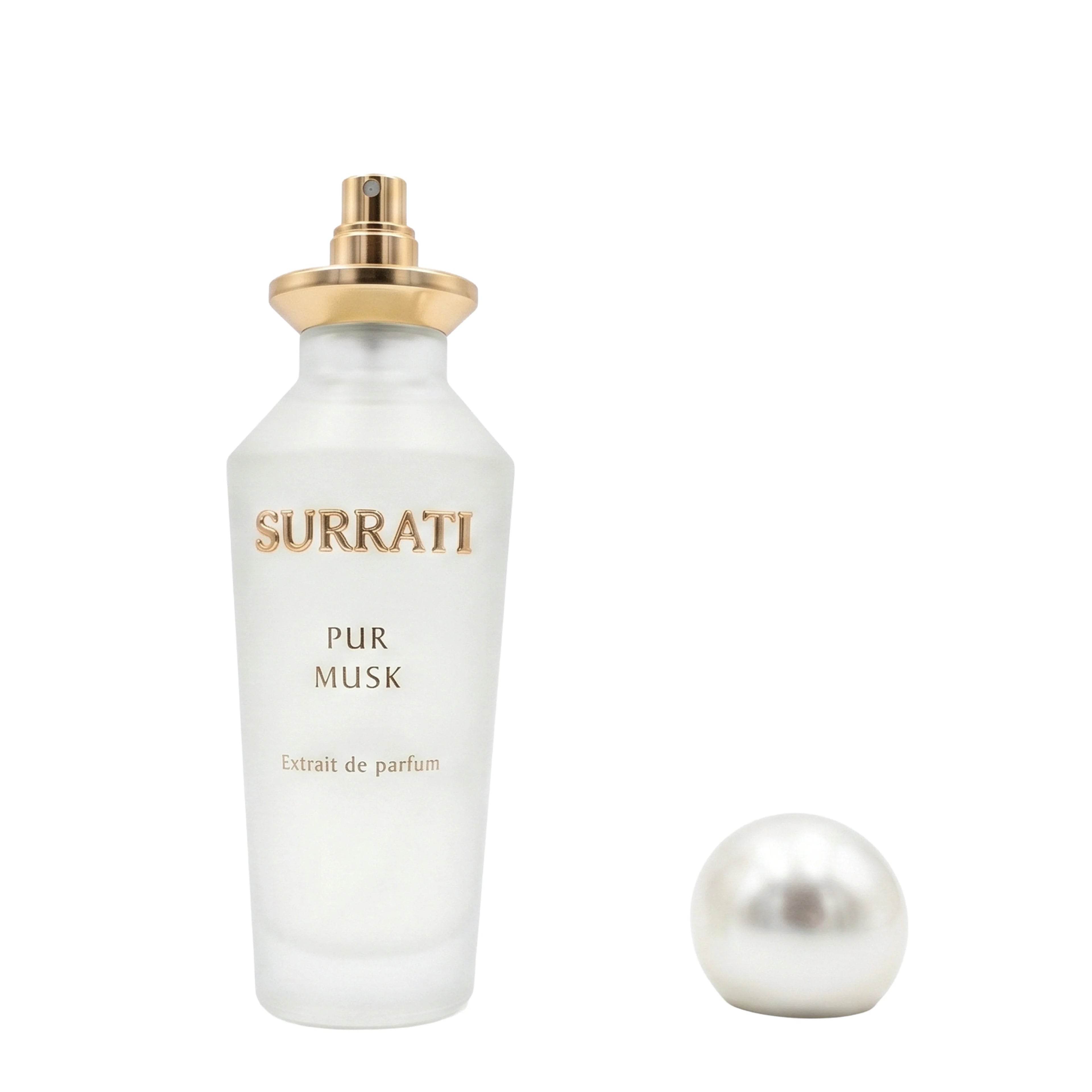 Surrati Pur Musk Extrait de Parfum 150ml | Luxury Arabic Perfume