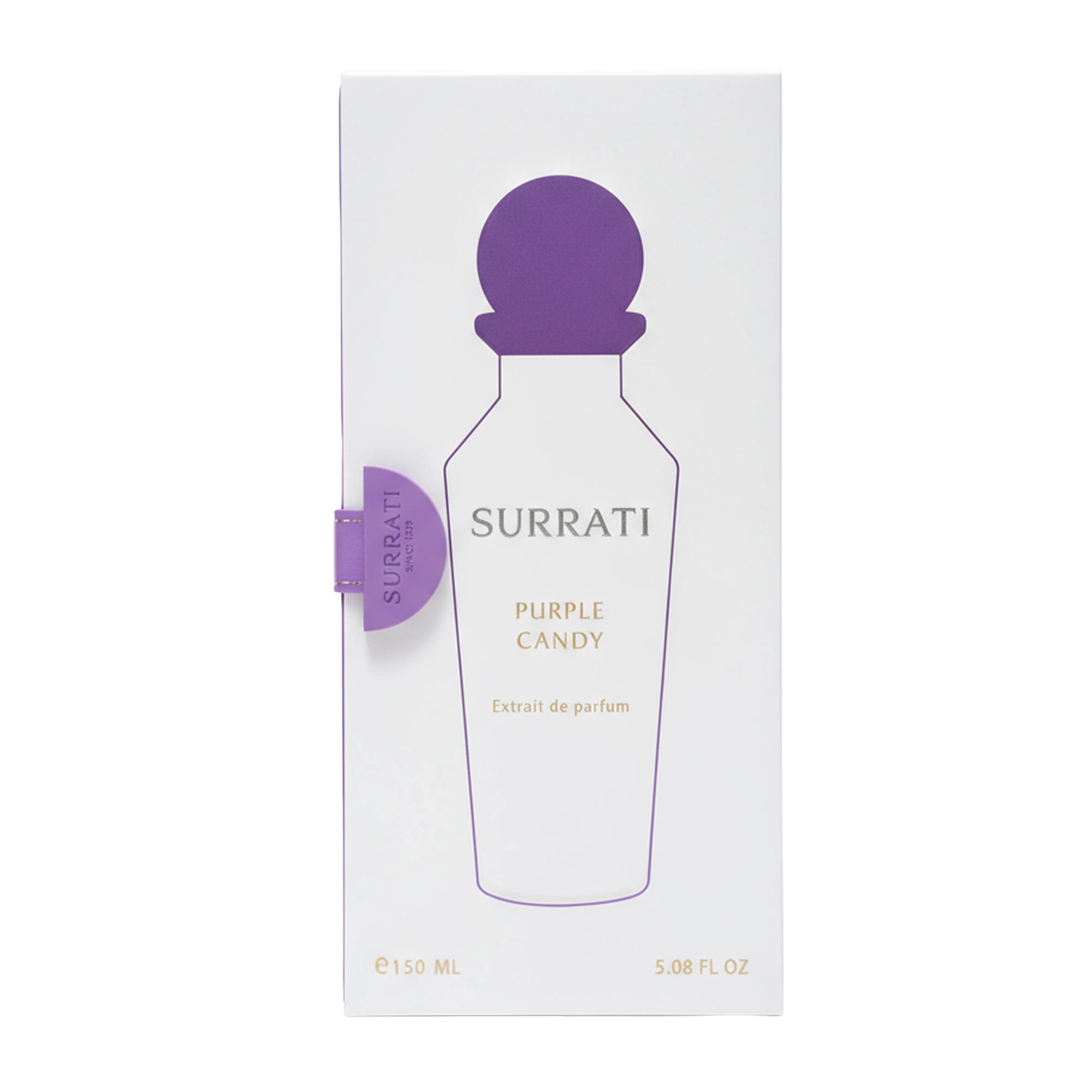 Surrati Purple Candy Extrait de Parfum 150ml | Luxury Arabic Perfume