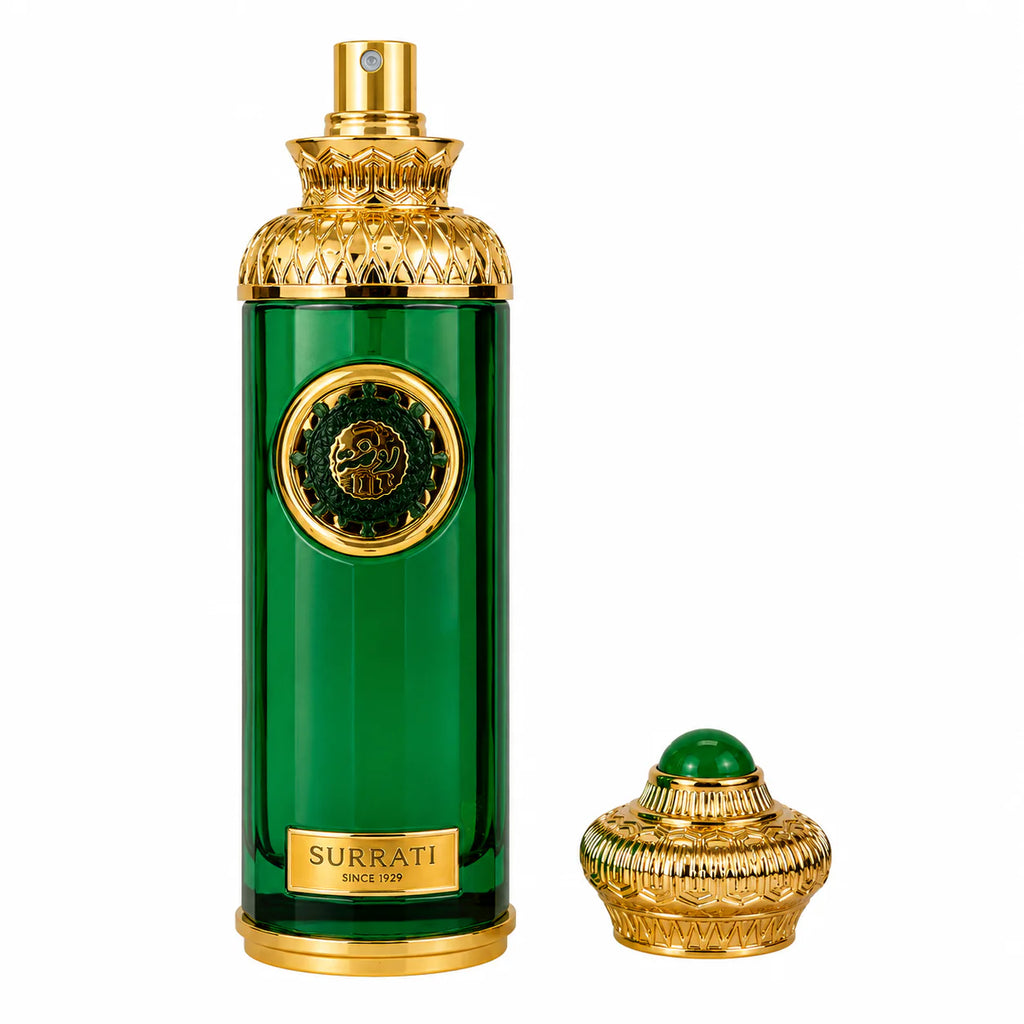 Surrati Rawda Eau De Parfum 140ml | Luxury Arabic Perfume