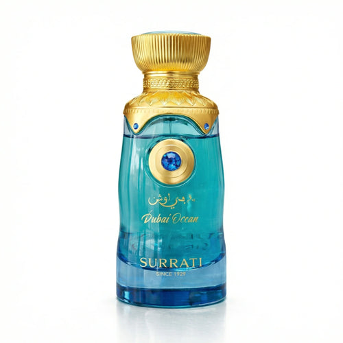 Surrati Dubai Ocean Eau De Parfum 100ml | Luxury Arabic Perfume