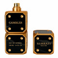 Surrati Gambler Eau De Extrait 100ml bottle