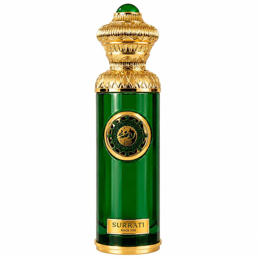 Surrati Rawda Eau De Parfum 140ml bottle